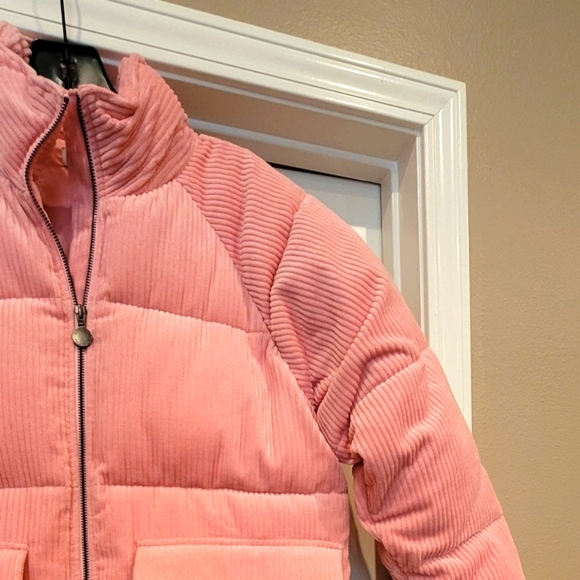 Stella McCartney Corduroy Puffer Jacket - Picture 8 of 16